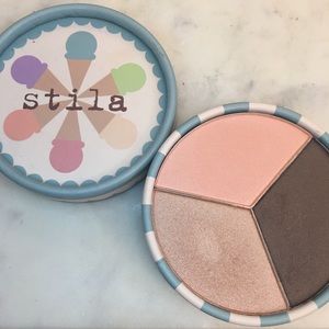 Stila Neapolitan Eyeshadow Trio